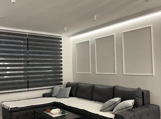 Tao Apartment, Sarajevo