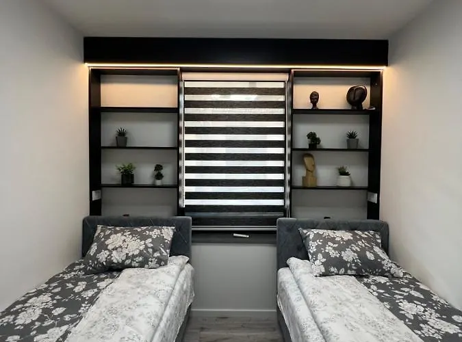 Tao Apartment, Sarajevo